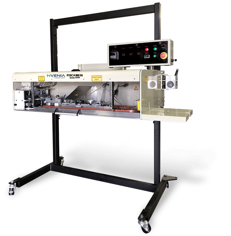 Continuous Band Sealer & Automatic Industrial Bag Sealing Machine