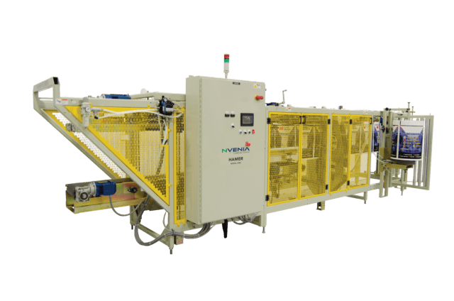 SPrint SidePouch automated bagger from Automated Packaging Systems, Inc.